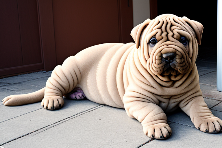 Shar-Pei