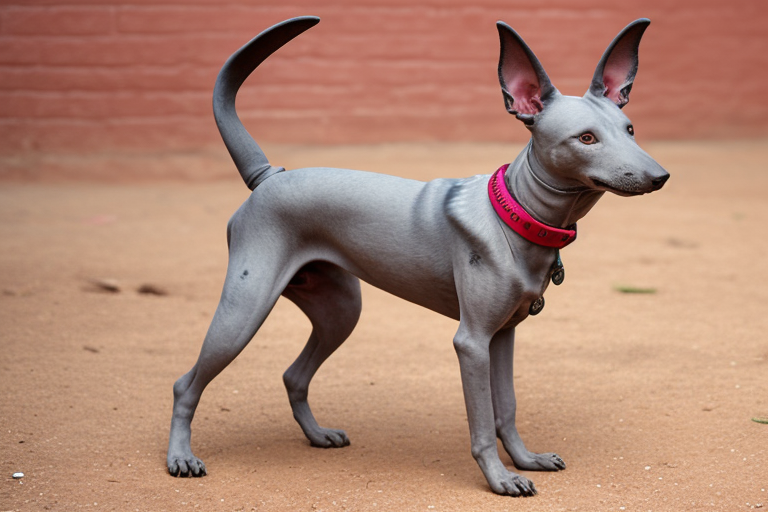 Xoloitzcuintli (Xolo)